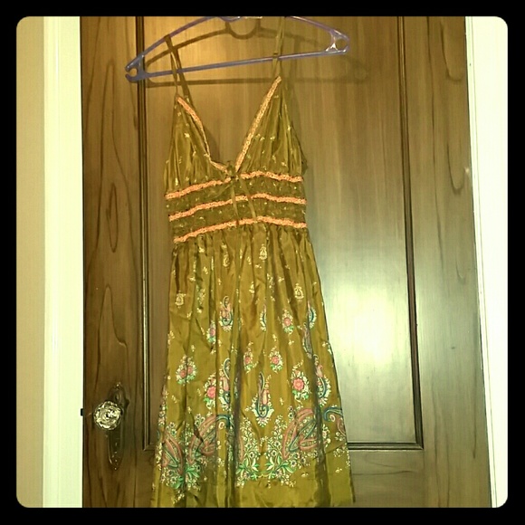 Free People summer dress!