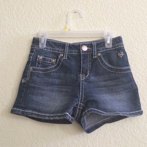 Justice size 10r shorts