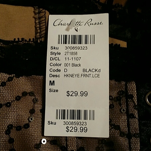Bustier - Picture 3 of 3