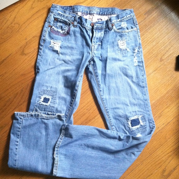 AE jeans