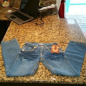 True Religion Jeans NWT