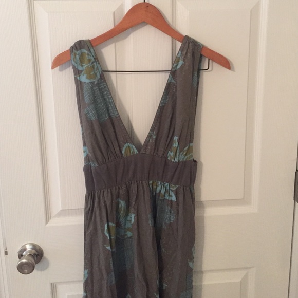 Maxi dress