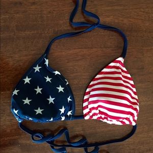 Bikini Top (4th of july is coming up!❤️)