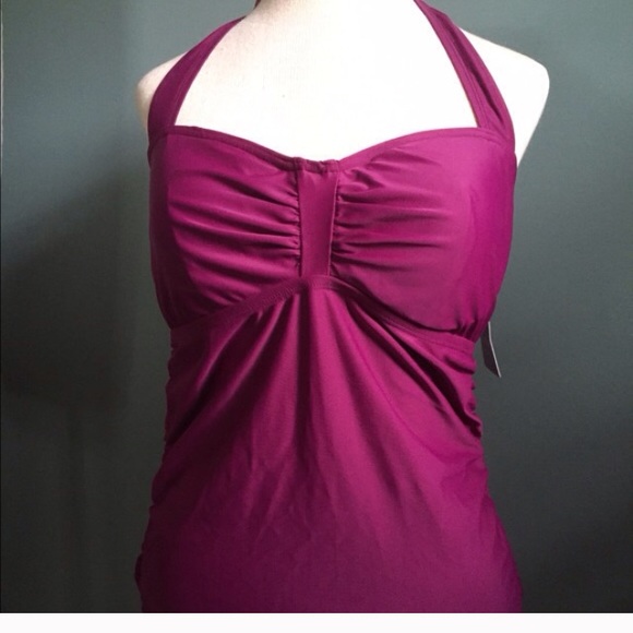 Athleta tankini. New with tags. Bottom is medium
