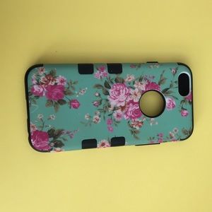 Floral iPhone 6 case