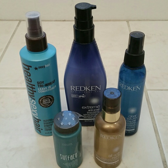 Misc. hair product