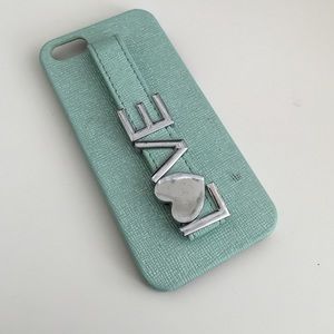 "Love" iPhone 5 case