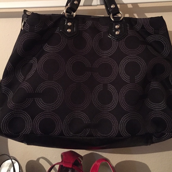 Coach Purse! - Picture 2 of 3