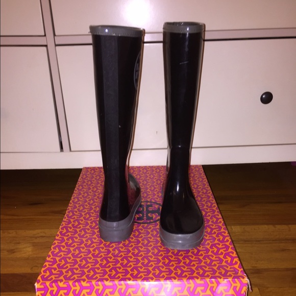 Tory Logo Rain/snow Boots