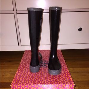 Tory Logo Rain/snow Boots
