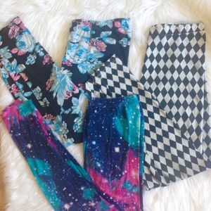 ✨ LEGGINGS BUNDLE ✨