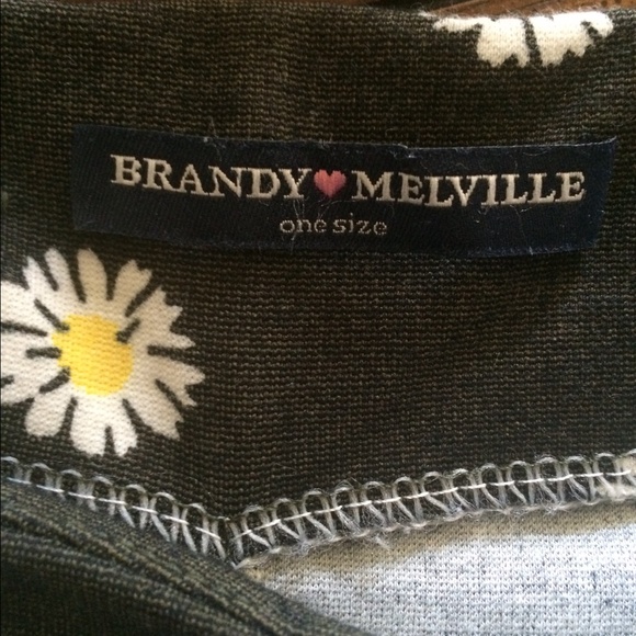 Brandy Melville High Waisted Shorts - Picture 3 of 3
