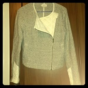 Loft Moto Jacket!