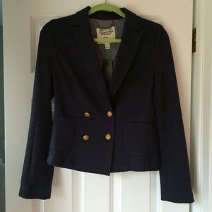 Women's Navy Blazer
