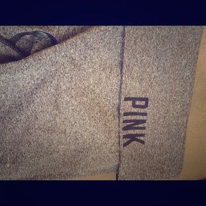 Victoria's Secret pink yoga pants