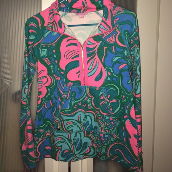 Lilly Pulitzer Popover