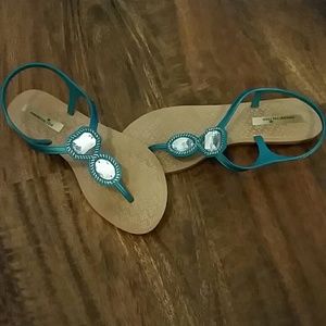 Montego Bay Club Sandles. Size 7