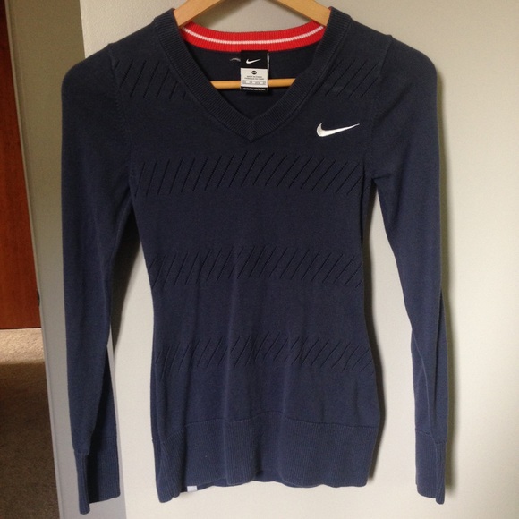 Nike golf/tennis sweater