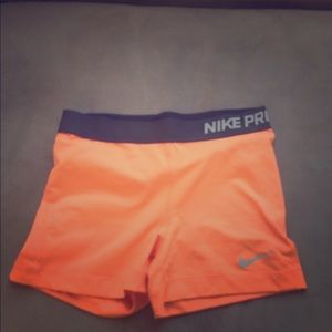 Nike pros