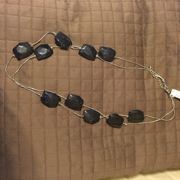 Chico's necklace long