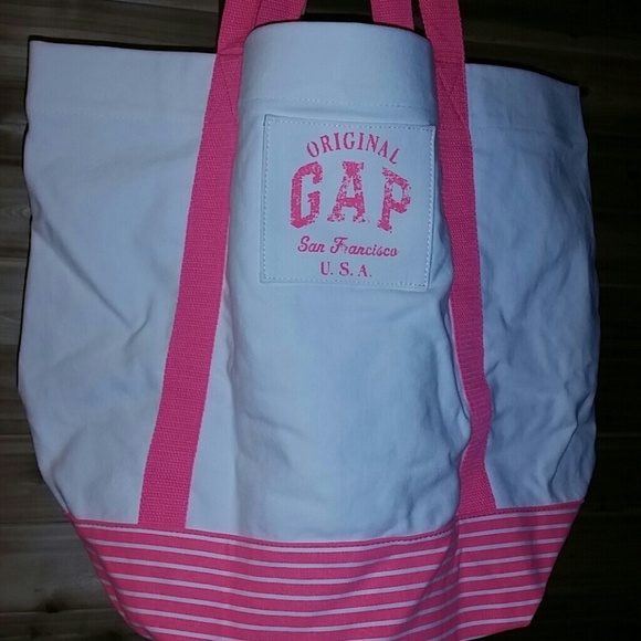 Big beach tote from GAP - Picture 1 of 4