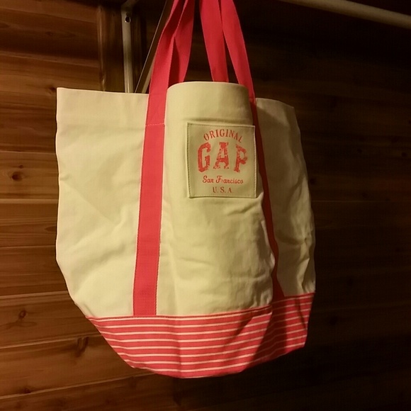 Big beach tote from GAP - Picture 4 of 4