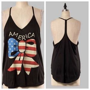 American Girl Tank
