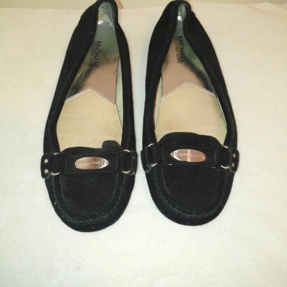 Michal Kors driving shoes