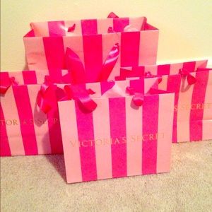 VS Gift bags