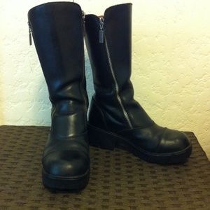 Harley Davidson Steel Toe Boots
