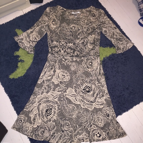 Silk Diane von Furstenburg Dress