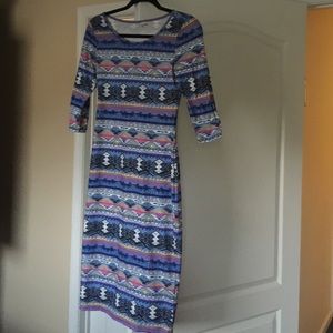 Bodycon dress