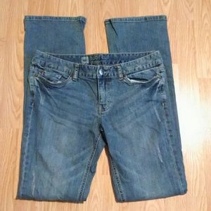 Bootcut Jeans