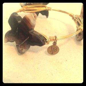 Bourbon and Bowties bracelet