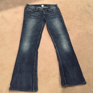 Silver Pioneer 30/33.