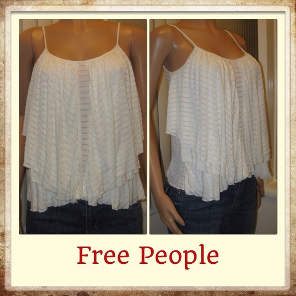 Free People Tank Top