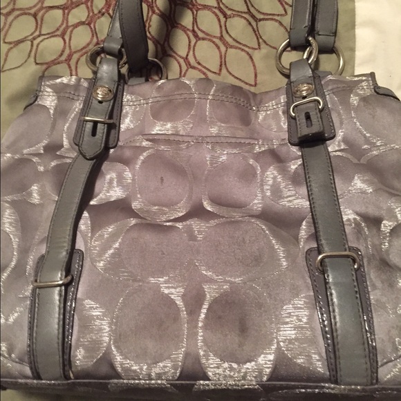 Authentic COACH bag - SOLD - Picture 4 of 4