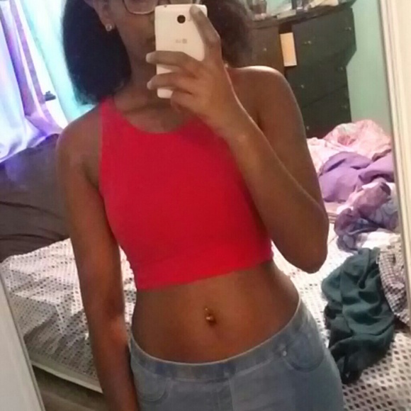 Rue 21 Crop Top