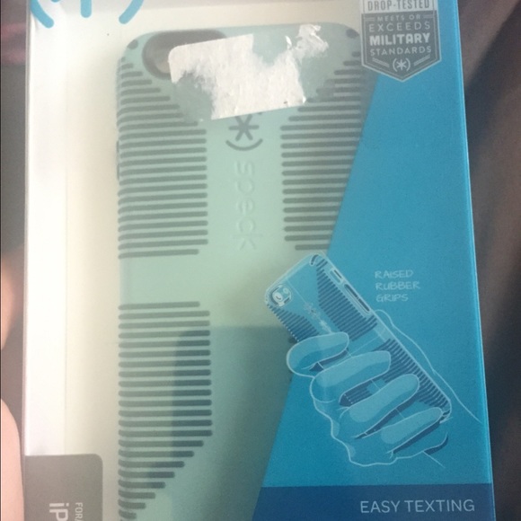Iphone 6 speck case