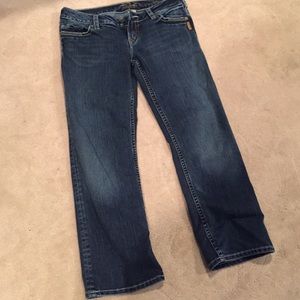 Silver Satorini Capri