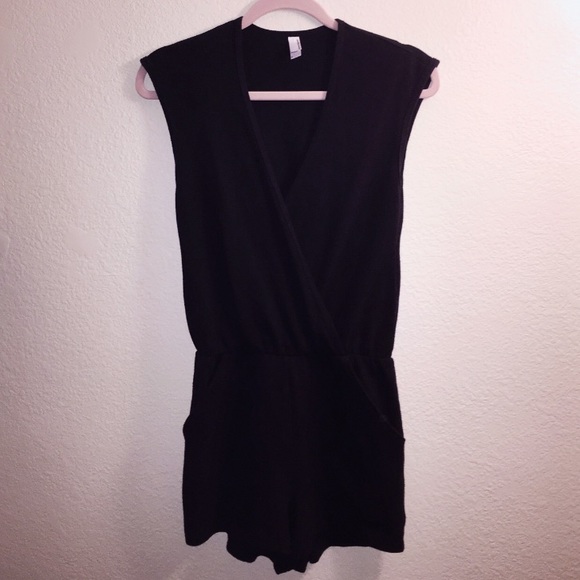 American Apparel Pisque Jumper
