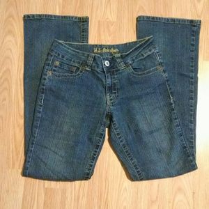 US Polo Bootcut Jeans