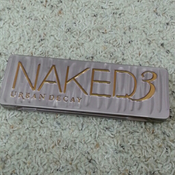 Urban Decay Other - Urbay Decay Naked 3 Palette Dupe