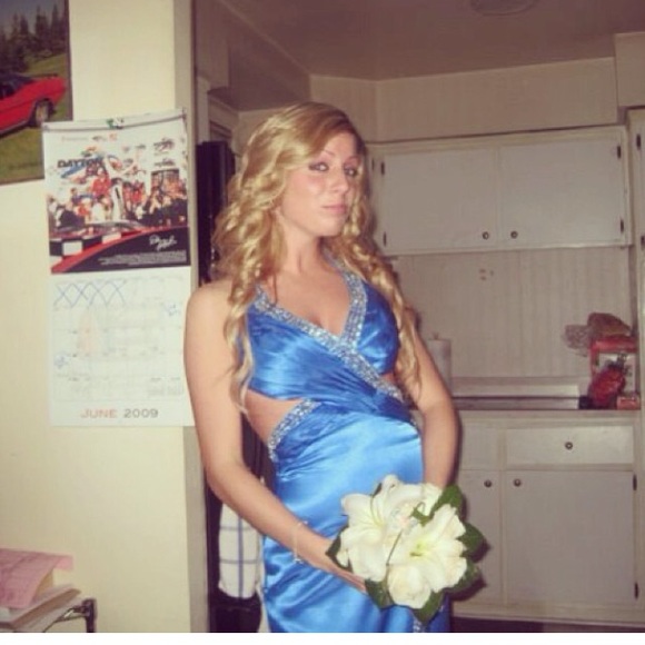 Prom dress