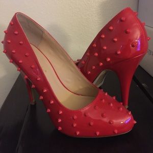 Red Heels ⚡️SALE⚡️