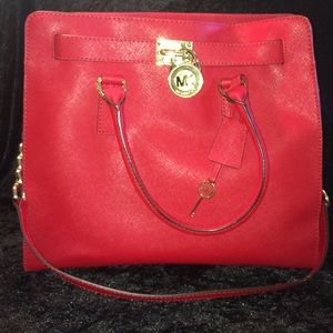 Michael Kors Hamilton Tote