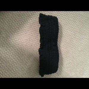 Bandeau bathing suit