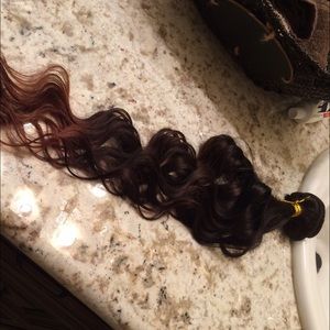 Ombré extensions❎HOLD❎