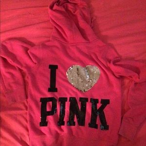 Victoria's Secret jacket