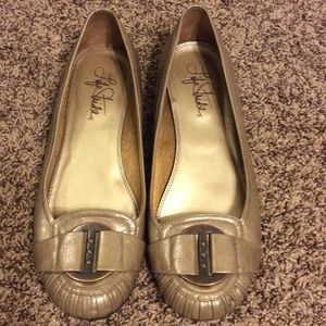 🚫SOLD IN BUNDLE Beige/Nude Flats 🚫